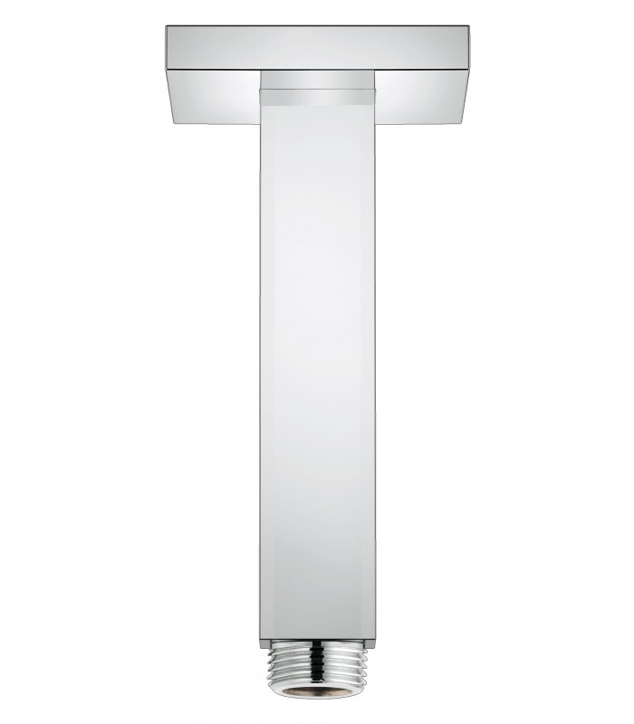 Compra online Sistema de chuveiro Grohe Braço de chuveiro de teto 154 mm en oferta al mejor precio