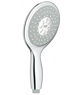 Sistema de chuveiro Grohe Power&Soul 130 chuveiro de mão 9,5l 4j (27673000)