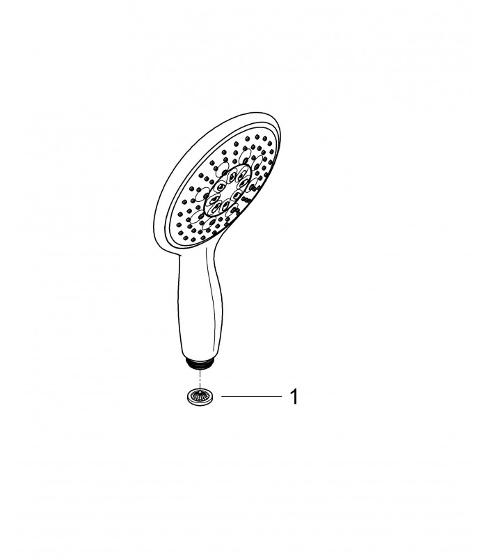 Compra online Sistema de ducha Grohe Power&Soul 130 teleducha 9,5l 4j (27673000) en oferta al mejor precio