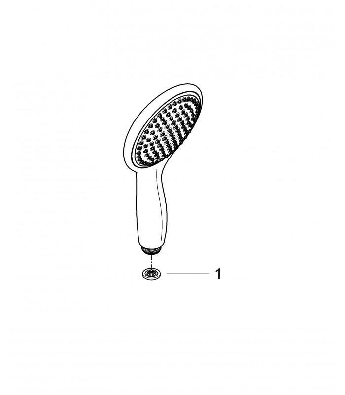 Compra online Sistema de chuveiro Grohe Power & Soul Chuveiro de mão 115, 2j eco 9,4l (27671000) en oferta al mejor precio