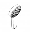 Sistema de chuveiro Grohe Power & Soul Cosmo Chuveiro de mão 115, 2j eco 9,4l (27661000)