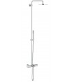 Sistema de chuveiro GroheRainshowerSistema de chuveiroRainshowerchuveiro de banheiro 210 mm