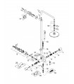 Sistema de ducha GroheRainshowerSistemaRainshowerbaño ducha 210 mm