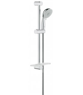 Sistema de ducha Grohe Conjunto ducha barra NTempesta Rustic 4j