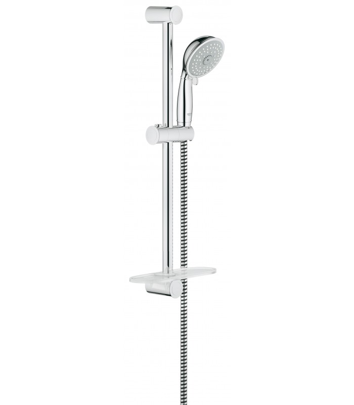 Compra online Sistema de ducha Grohe Conjunto ducha barra NTempesta Rustic 4j en oferta al mejor precio