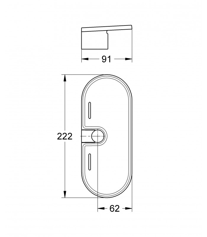 Compra online Sistema de ducha Grohe GROHE EasyReach bandeja en oferta al mejor precio