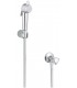 Sistema de chuveiro Grohe Trigger Spray (27514000)