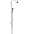 Sistema de chuveiro Grohe Euphoria 180 sistema de chuveiro + desviador