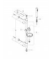 Grohe Euphoria Cosmopolitan Stick Conjunto de barra de ducha 1 chorro (Ref. 27368000)