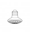 Sistema de ducha Grohe Euphoria 110 Mono ducha mural
