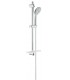 Sistema de chuveiro Grohe Euphoria 110 Massg conjunto de chuveiro 600 3j
