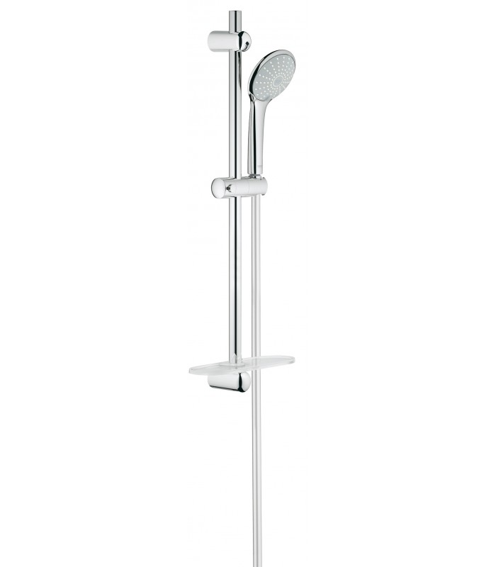 Compra online Sistema de chuveiro Grohe Euphoria 110 Duo com conjunto de chuveiro 600 jab 2j en oferta al mejor precio