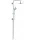 Sistema de chuveiro Grohe Sistema de chuveiro com desviador NTempesta