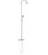 Sistema de chuveiro Grohe NTempesta Sistema de chuveiro de banheira 160 mm