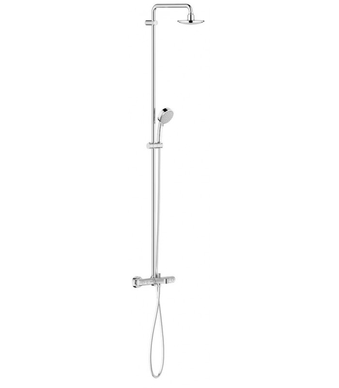 Compra online Sistema de chuveiro Grohe NTempesta Sistema de chuveiro de banheira 160 mm en oferta al mejor precio