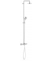 Sistema de ducha Grohe Sistema NTempesta Baño ducha 160 mm