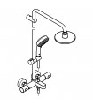Sistema de ducha Grohe Sistema NTempesta Baño ducha 160 mm