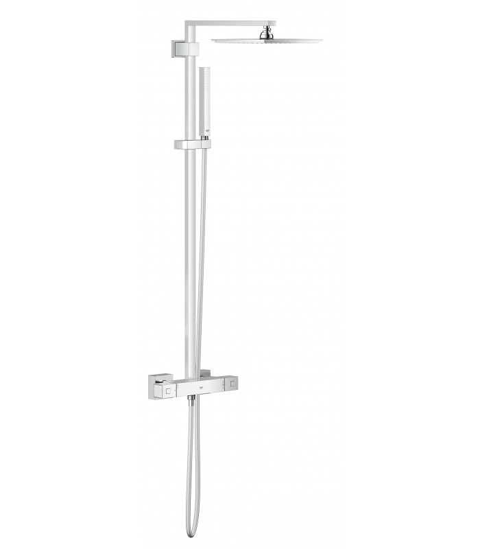 Compra online Sistema de ducha Grohe Grohtherm Cube Sistema ducha Rainshower en oferta al mejor precio