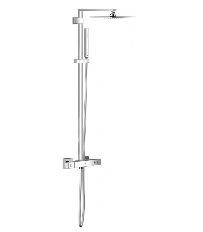 Compra online Sistema de ducha Grohe Grohtherm Cube Sistema ducha Rainshower en oferta al mejor precio