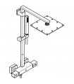 Sistema de chuveiro Grohe Grohtherm Cube Sistema de chuveiro Rainshower