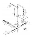 Sistema de ducha Grohe Grohtherm Cube Sistema ducha Rainshower