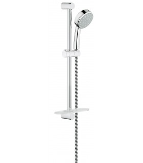 Conjunto de barra de chuveiro Grohe New Tempesta Cosmo 1j
