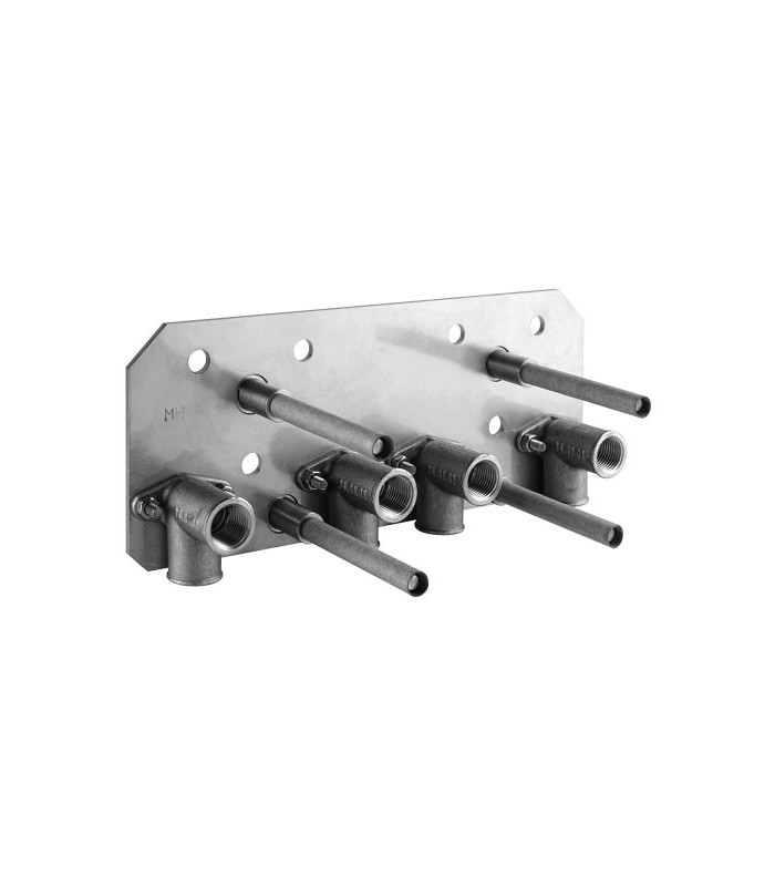 Compra online Sistema de ducha Grohe Set instalación ducha mural F-Series multispray en oferta al mejor precio