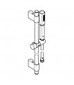 Grohe RainshowerGrandera Stick sistema de chuveiro conjunto de chuveiro 900 7,6l