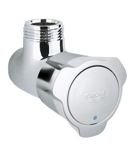 Grifería para baño Grohe lavabo fregadero mural (necesita13028 ó 13034)