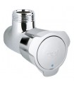 Grifería para baño Grohe lavabo fregadero mural (necesita13028 ó 13034)