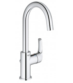Grohe Eurosmart Monomando de lavabo de 1/2" Tamaño L (Ref. 23537002)