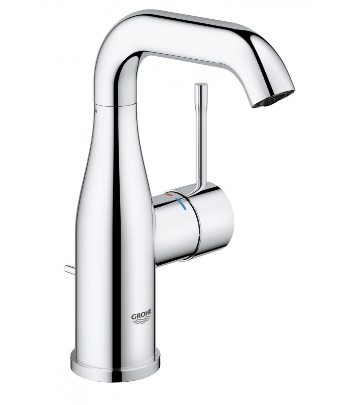 Compra online Torneira monocomando para lavatório Grohe Essence 28mm Eco waste set M en oferta al mejor precio