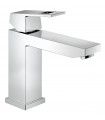 Torneira monocomando para lavatório Grohe Eurocube 28mm Eco c/smooth M