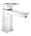 Torneira monocomando para lavatório Grohe Eurocube 28mm Eco c/smooth M