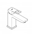 Torneira monocomando para lavatório Grohe Eurocube 28mm Eco c/smooth M