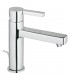 Torneira de banheiro Grohe Lineare lavatório 28mm médio eco escorredor M