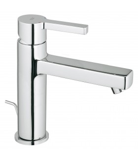 Grifería para baño Grohe Lineare lavabo 28mm medium eco vaciador M