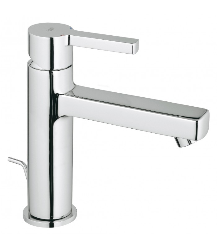 Compra online Grifería para baño Grohe Lineare lavabo 28mm medium eco vaciador M en oferta al mejor precio