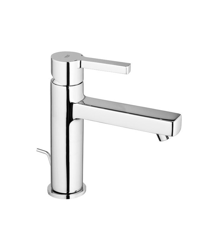 Compra online Grifería para baño Grohe Lineare lavabo 28mm medium eco vaciador M en oferta al mejor precio