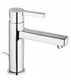 Grifería para baño Grohe Lineare lavabo 28mm medium eco vaciador M