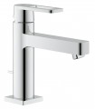 Torneira de banheiro Grohe Quadralavabo 28mm Eco média com escorredor M