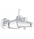 Grifería para baño Grohe Eurodisc Joystick monomando  baño ducha