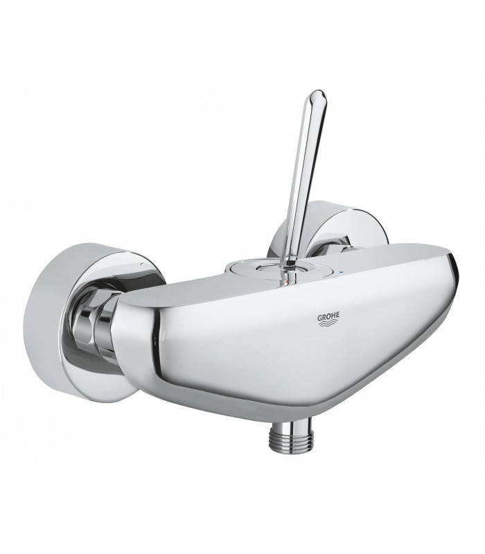 Compra online Torneira de banheiro Grohe Eurodisc com joystick de chuveiro monocomando (23430000) en oferta al mejor precio