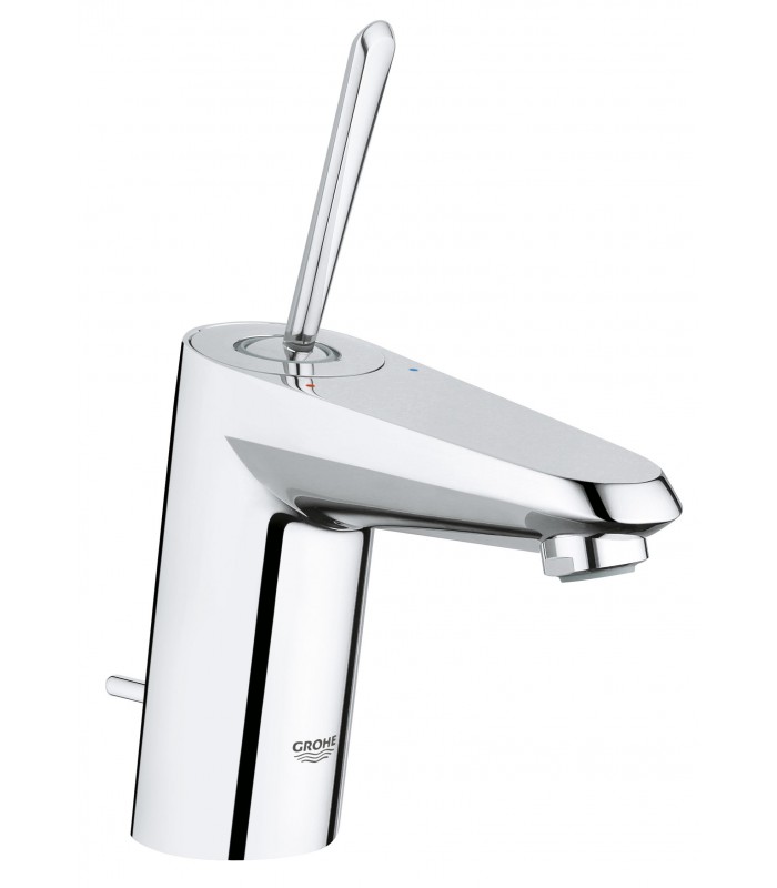Compra online Misturadora de banheiro Grohe Eurodisc ECO monocomando para lavatório com conjunto de resíduos S en oferta al mejor precio