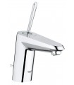 Misturadora de banheiro Grohe Eurodisc ECO monocomando para lavatório com conjunto de resíduos S