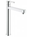 Grifería para baño Grohe Lineare monomando de lavabo Bol 28mm Eco c/liso XL