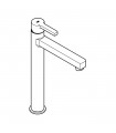 Grifería para baño Grohe Lineare monomando de lavabo Bol 28mm Eco c/liso XL