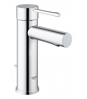 Misturadora monocomando para lavatório Grohe Essence 28 mm ES conjunto de resíduos S (23379001)