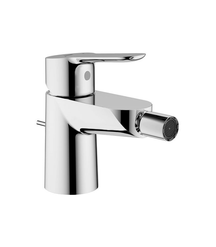 Compra online Torneira de bidé monocomando para banheiro Grohe Bauedge, conjunto de 35 mm de drenagem en oferta al mejor precio