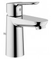 Grifería para baño Grohe Bauedge monomando de lavabo 35mm vaciador